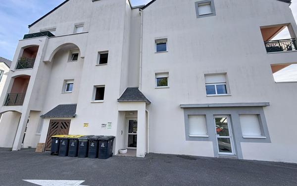 Appartement à vendre