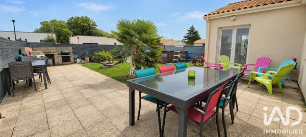 Maison à vendre 5 pièces 125 m² Iteuil