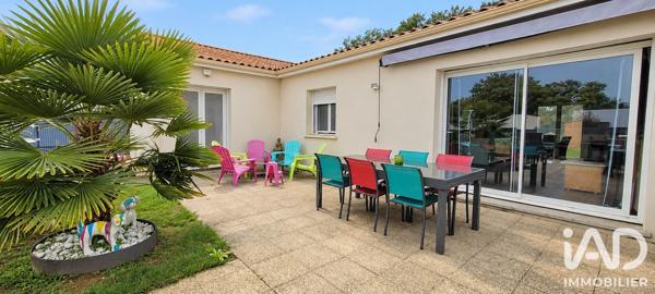 Maison à vendre 5 pièces 125 m² Iteuil