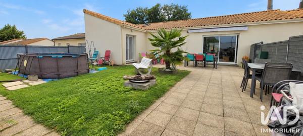 Maison à vendre 5 pièces 125 m² Iteuil