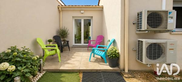 Maison à vendre 5 pièces 125 m² Iteuil