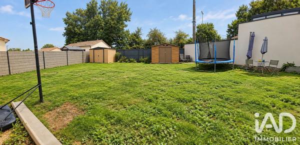 Maison à vendre 5 pièces 125 m² Iteuil