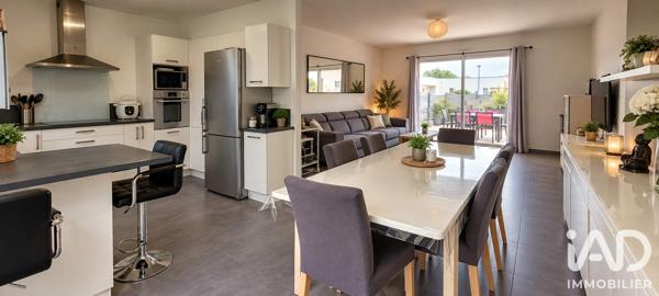 Maison à vendre 5 pièces 125 m² Iteuil