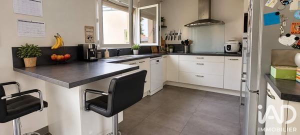 Maison à vendre 5 pièces 125 m² Iteuil