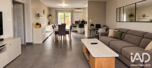Maison à vendre 5 pièces 125 m² Iteuil