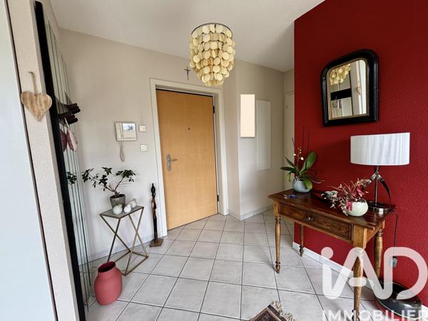 Appartement à vendre 5 pièces 111 m² Souffelweyersheim