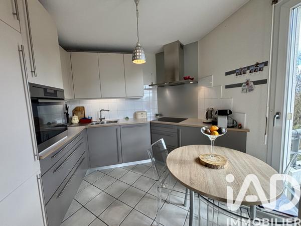 Appartement à vendre 5 pièces 111 m² Souffelweyersheim