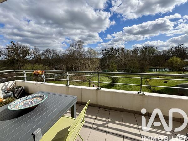 Appartement à vendre 5 pièces 111 m² Souffelweyersheim