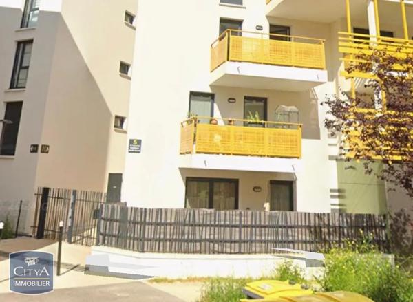 Appartement à louer 2 pièces 41.78m²