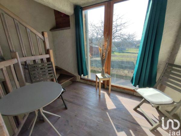 Restaurant à vendre 281 m² Autry-Issards