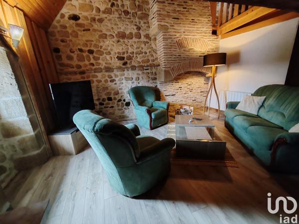 Restaurant à vendre 281 m² Autry-Issards