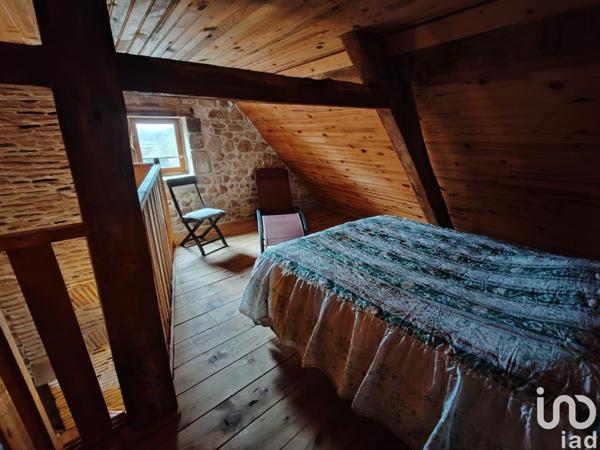 Restaurant à vendre 281 m² Autry-Issards