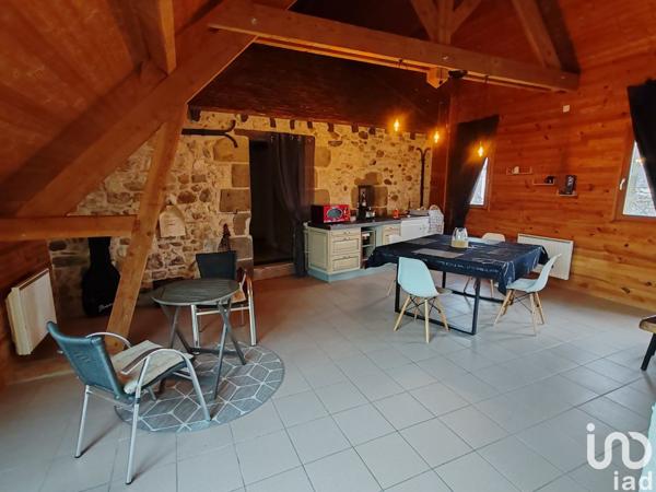 Restaurant à vendre 281 m² Autry-Issards