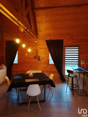 Restaurant à vendre 281 m² Autry-Issards