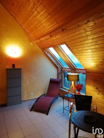 Restaurant à vendre 281 m² Autry-Issards