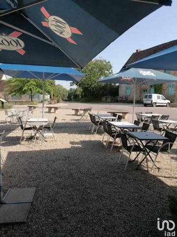 Restaurant à vendre 281 m² Autry-Issards