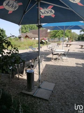Restaurant à vendre 281 m² Autry-Issards