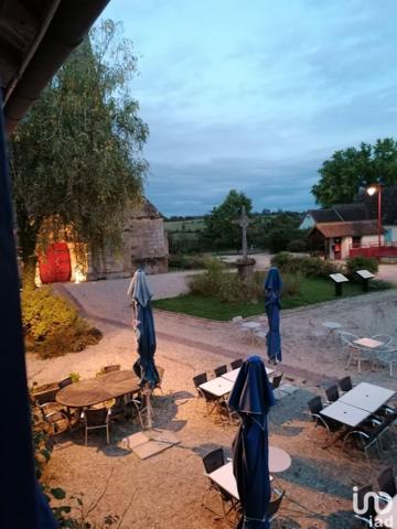 Restaurant à vendre 281 m² Autry-Issards