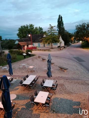 Restaurant à vendre 281 m² Autry-Issards