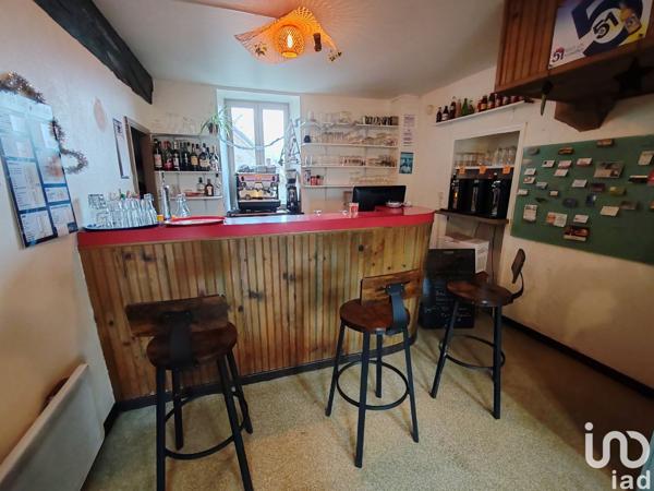 Restaurant à vendre 281 m² Autry-Issards
