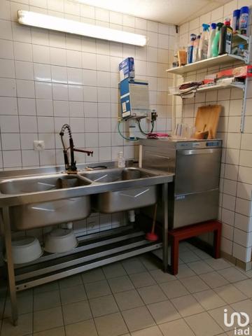 Restaurant à vendre 281 m² Autry-Issards