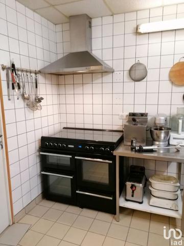 Restaurant à vendre 281 m² Autry-Issards