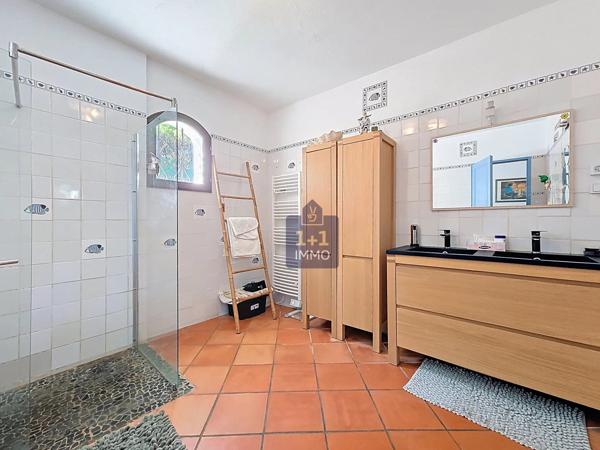 Magnifique villa avec 9400m2 de terrain