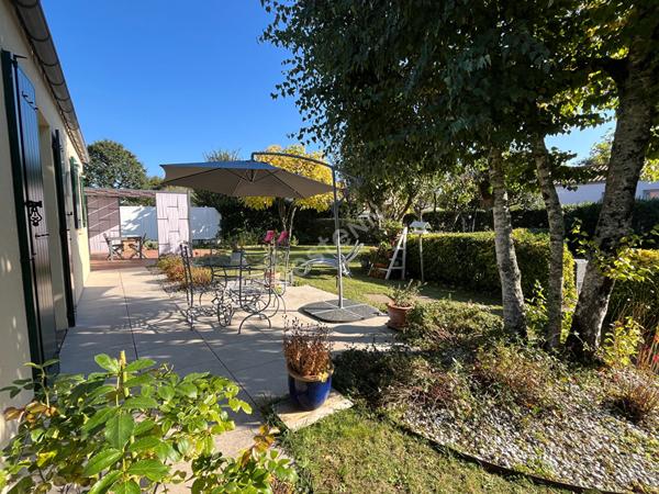 Maison à vendre 5 pièces - Montaigu Vendée