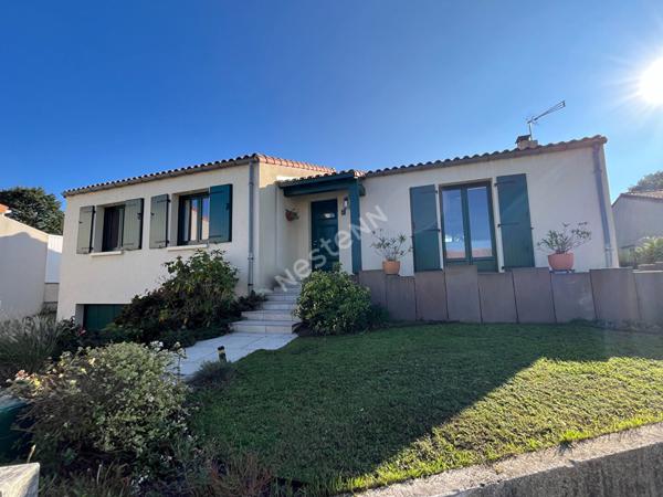 Maison à vendre 5 pièces - Montaigu Vendée