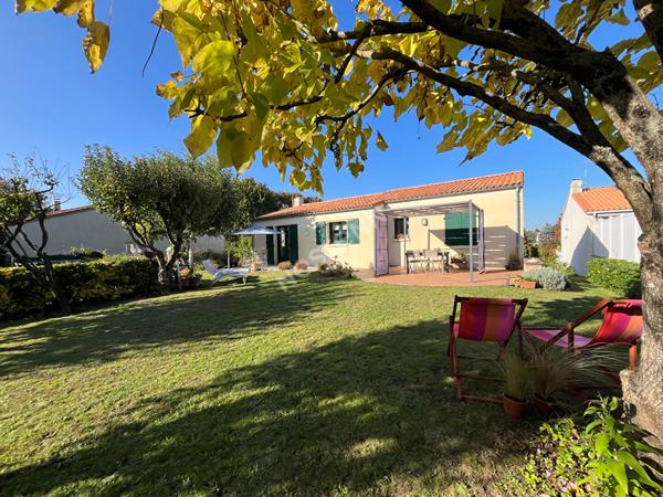 Maison à vendre 5 pièces - Montaigu Vendée