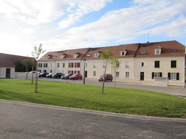 Appartement proche Crepy En Valois 2 pièce(s) 44.69 m2