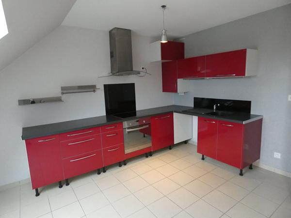 Appartement proche Crepy En Valois 2 pièce(s) 44.69 m2