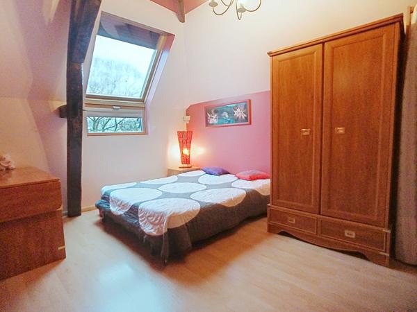 Maison ancienne à vendre sur les bords de Loire aux Ponts de Cé - 3 chambres, beau terrain avec piscine