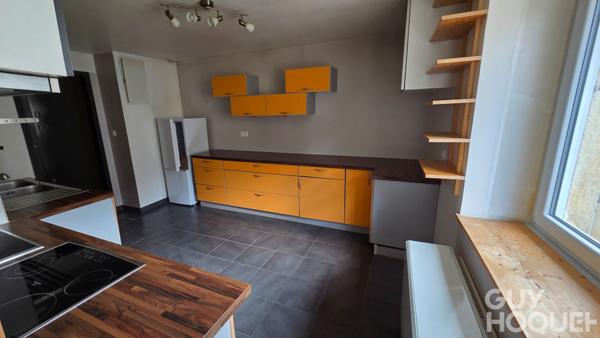 A LOUER appartement T3 PONTARLIER