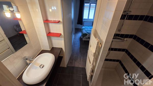 A LOUER appartement T3 PONTARLIER