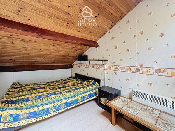 Maison
                                                                                                                                                                                                                                                                                                                        4 pièce(s)                                                                                                                                                                                                          3 chambre(s)                                                                                                                                                                                                          94  m²