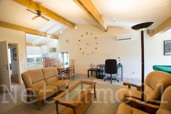 APPARTEMENT T2 MEUBLÉ