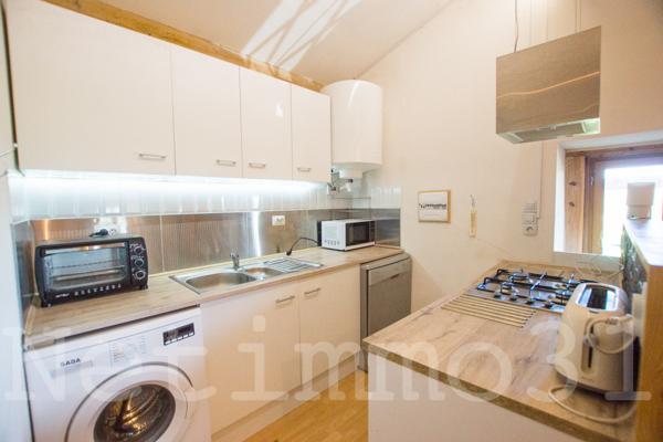 APPARTEMENT T2 MEUBLÉ
