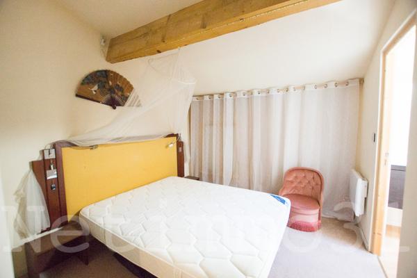 APPARTEMENT T2 MEUBLÉ