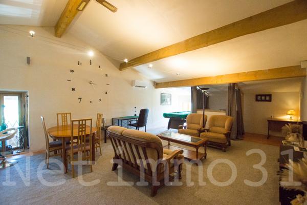 APPARTEMENT T2 MEUBLÉ