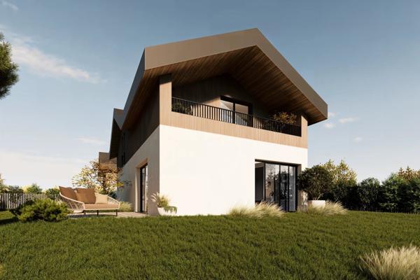 Maison individuelle, rare sur le secteur « Sur les Bois » - Annecy le Vieux .