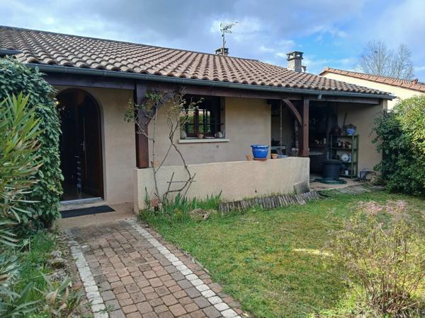 Immobilier Bergerac (24100) – Maison 105m2 – 210 000 €