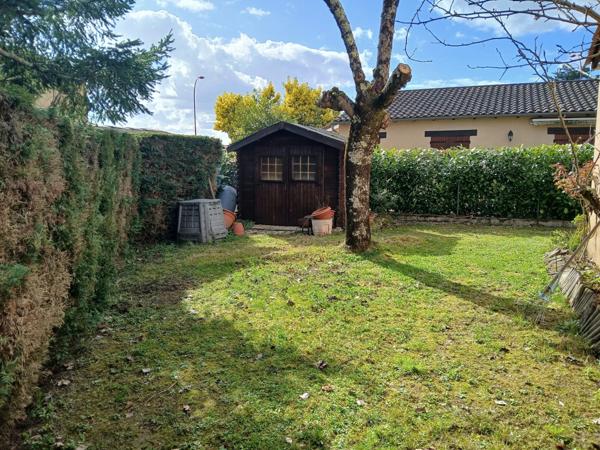 Immobilier Bergerac (24100) – Maison 105m2 – 210 000 €