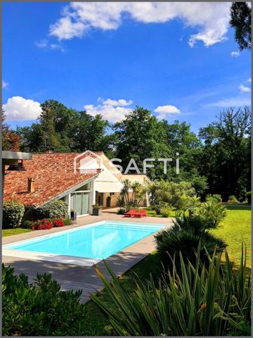 Propriété d’exception aux portes de Condom (32)