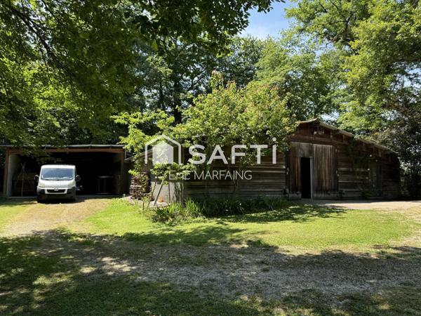 Propriété d’exception aux portes de Condom (32)