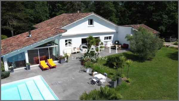 Propriété d’exception aux portes de Condom (32)