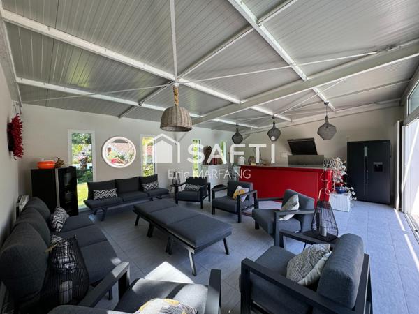 Propriété d’exception aux portes de Condom (32)