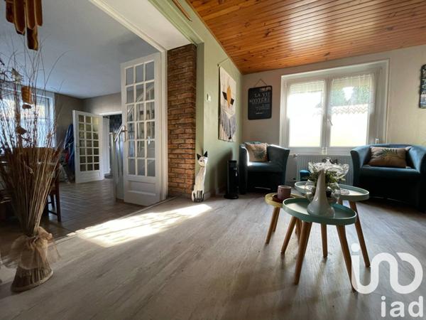 Maison à vendre 6 pièces 116 m² Bourbourg
