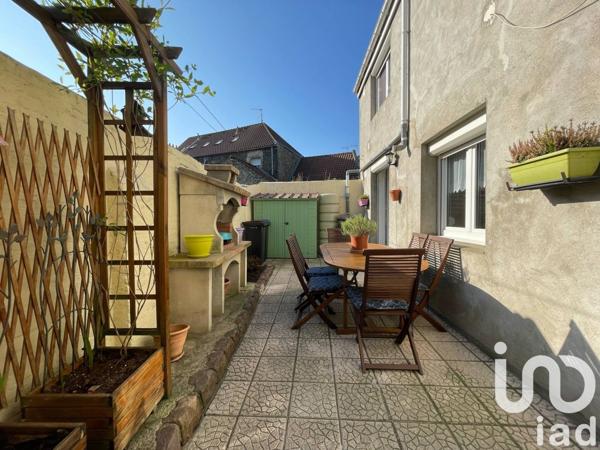 Maison à vendre 6 pièces 116 m² Bourbourg