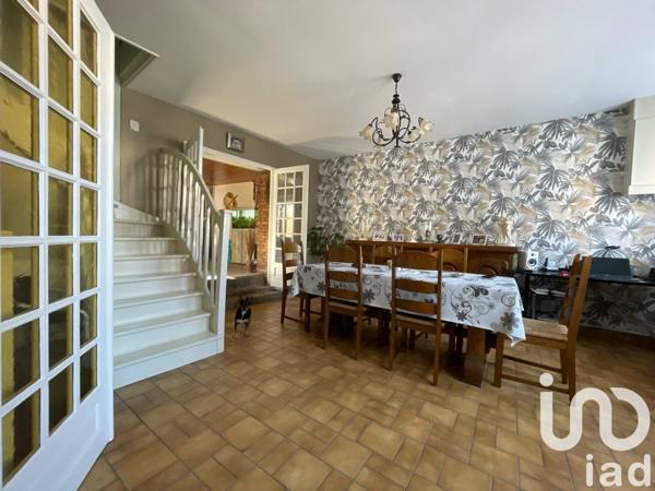 Maison à vendre 6 pièces 116 m² Bourbourg